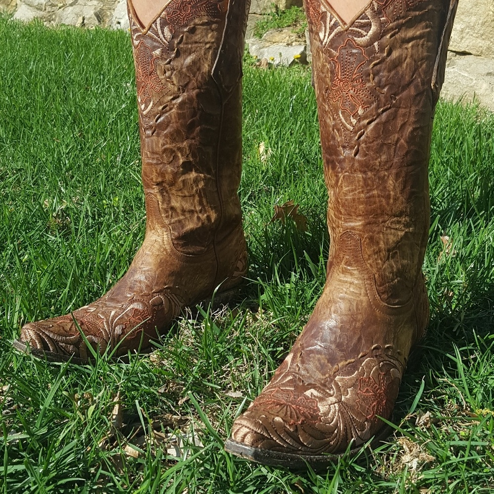 Old Gringo Boots
